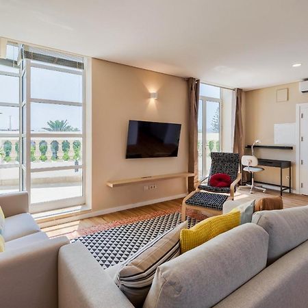 شقة Setubal Prime Penthouse المظهر الخارجي الصورة