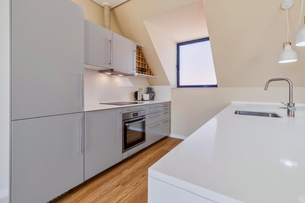 شقة Setubal Prime Penthouse المظهر الخارجي الصورة
