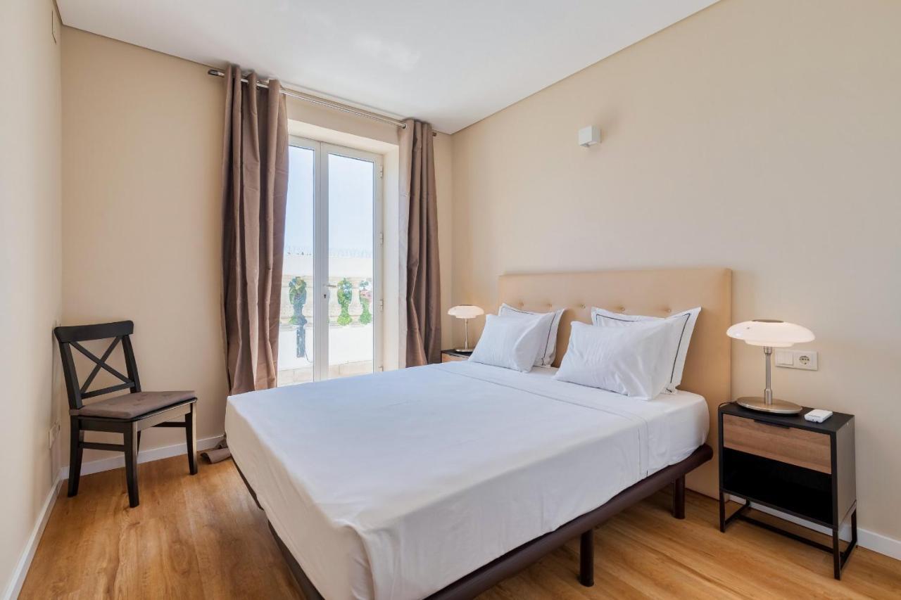شقة Setubal Prime Penthouse المظهر الخارجي الصورة