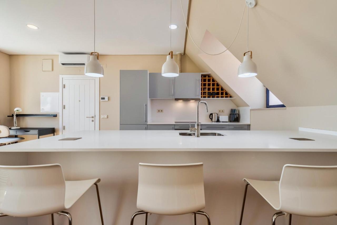 شقة Setubal Prime Penthouse المظهر الخارجي الصورة