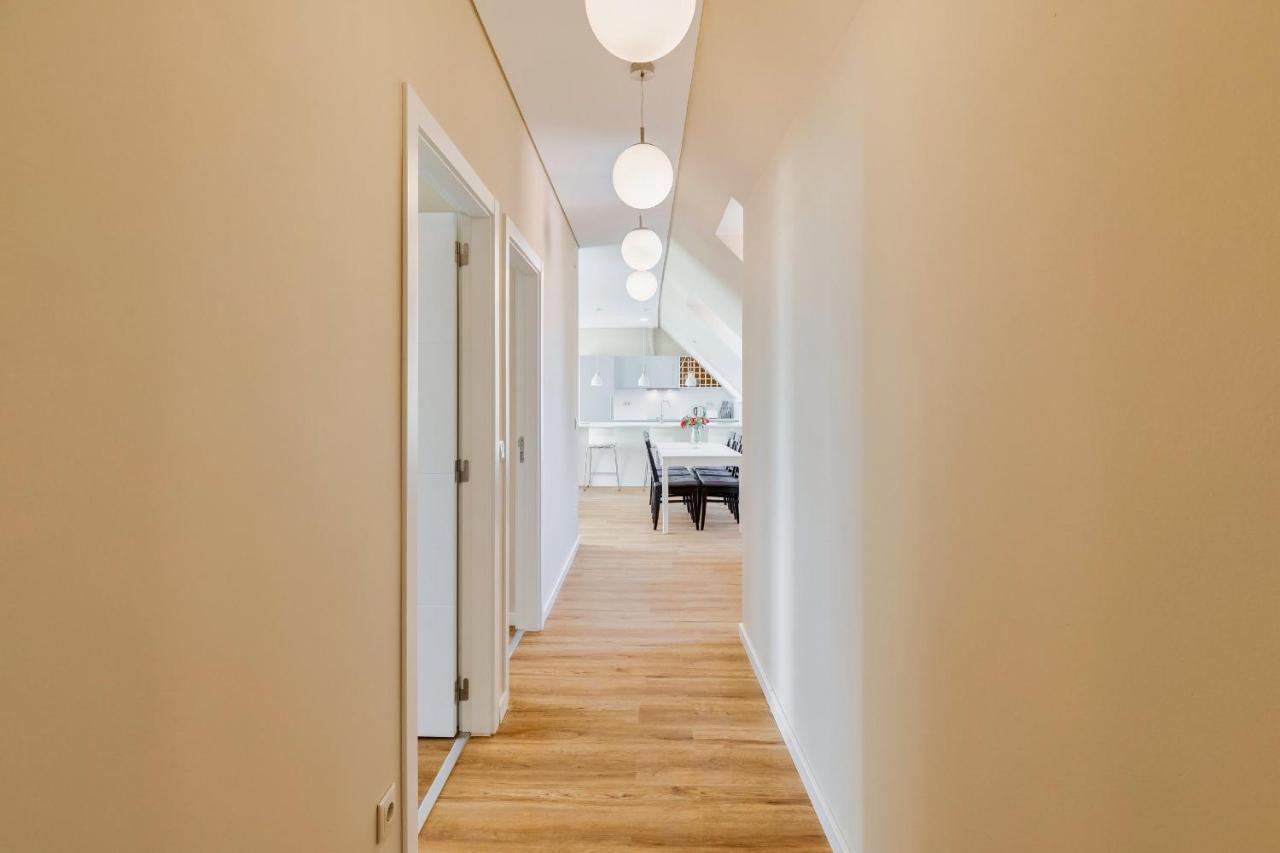 شقة Setubal Prime Penthouse المظهر الخارجي الصورة