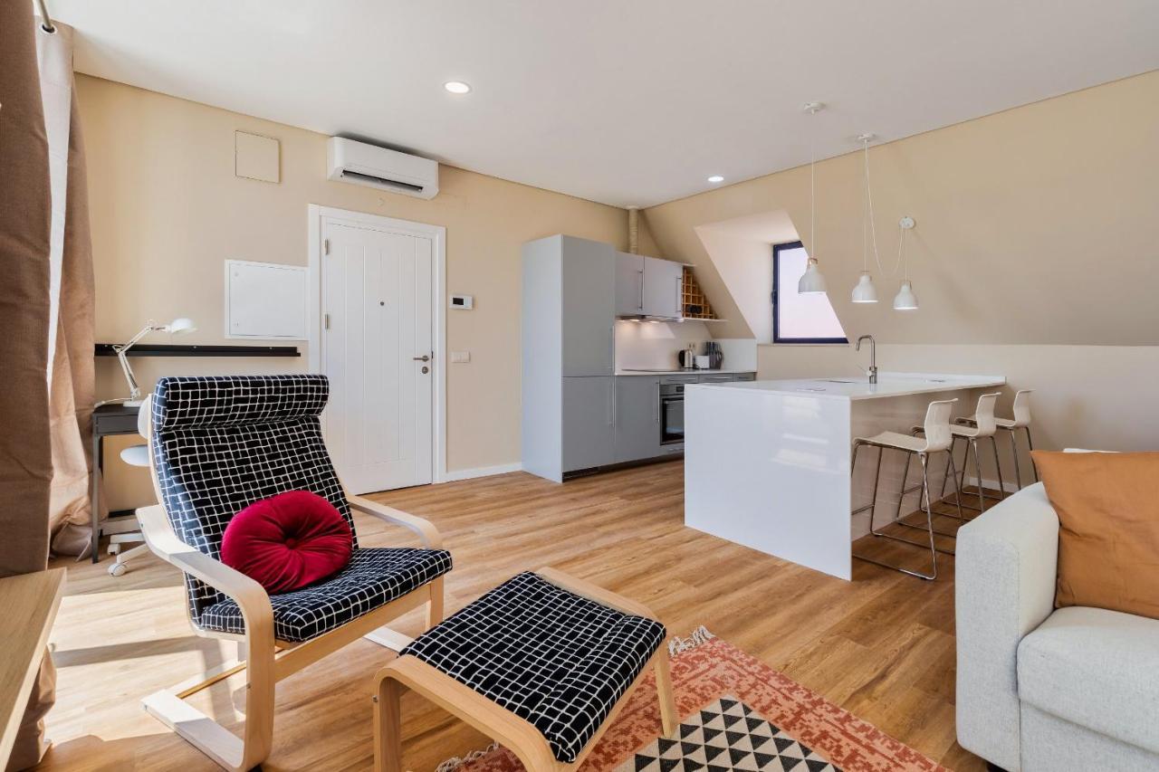 شقة Setubal Prime Penthouse المظهر الخارجي الصورة