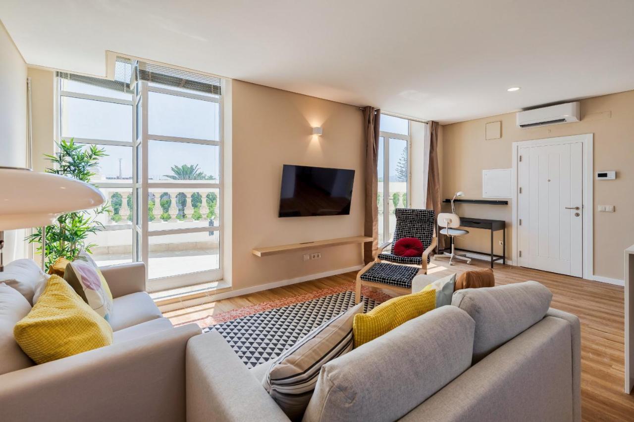 شقة Setubal Prime Penthouse المظهر الخارجي الصورة