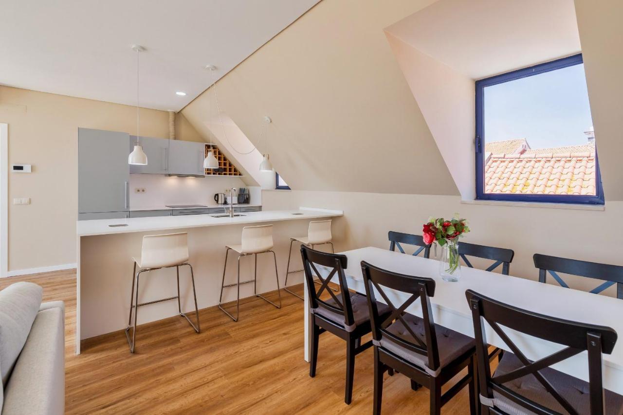 شقة Setubal Prime Penthouse المظهر الخارجي الصورة