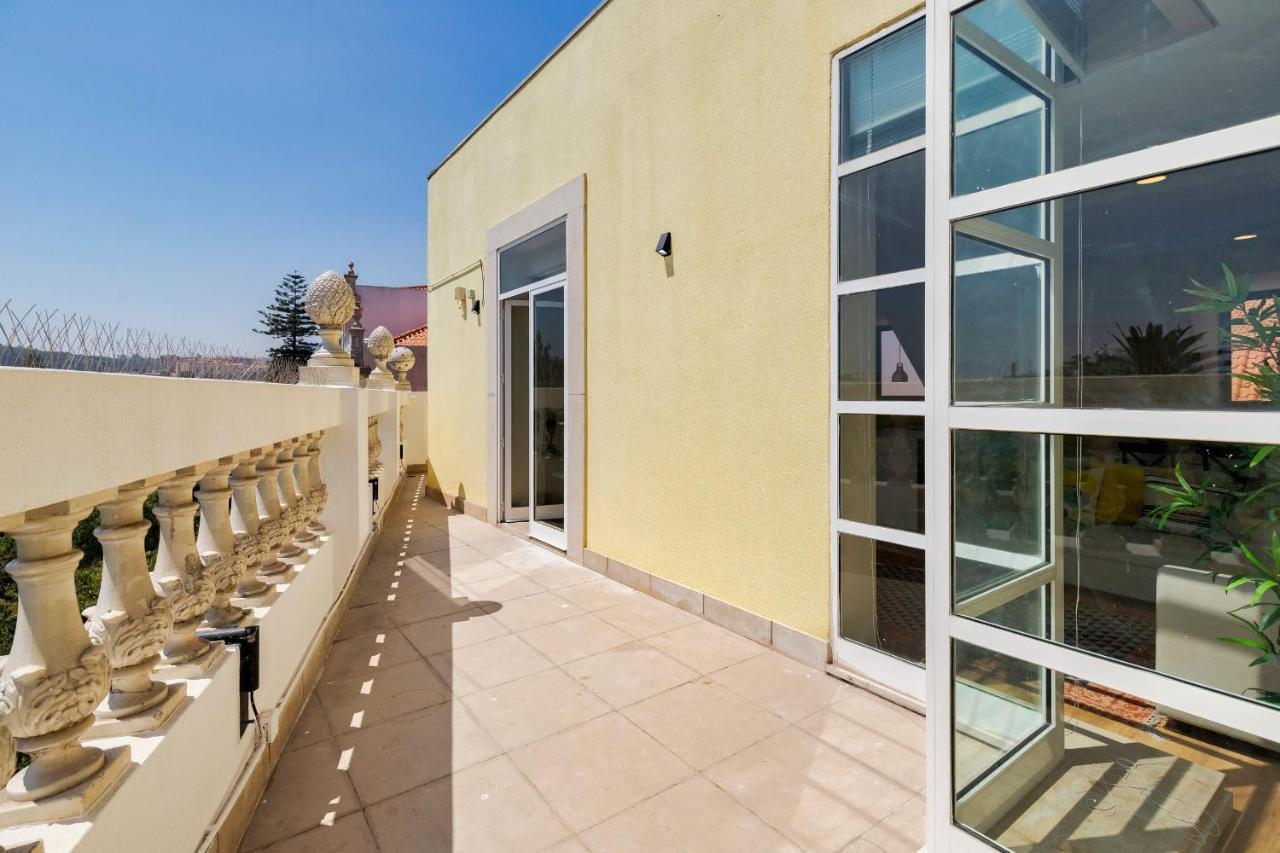 شقة Setubal Prime Penthouse المظهر الخارجي الصورة