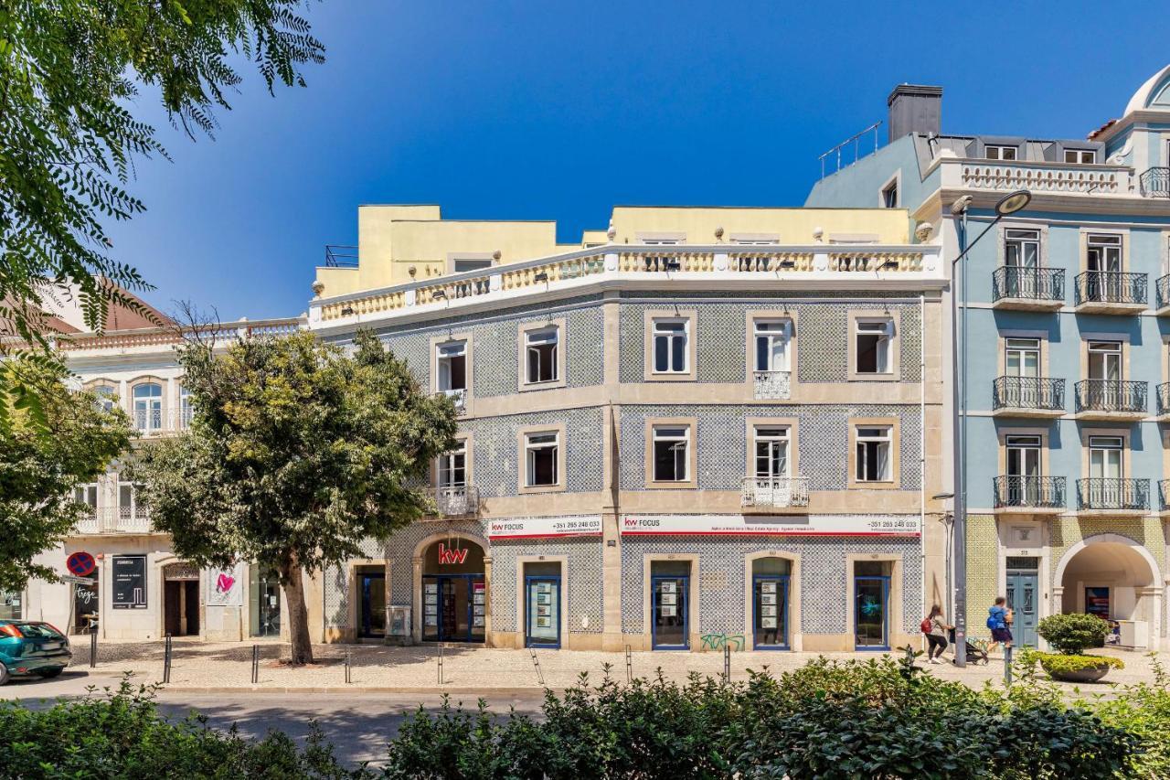 شقة Setubal Prime Penthouse المظهر الخارجي الصورة