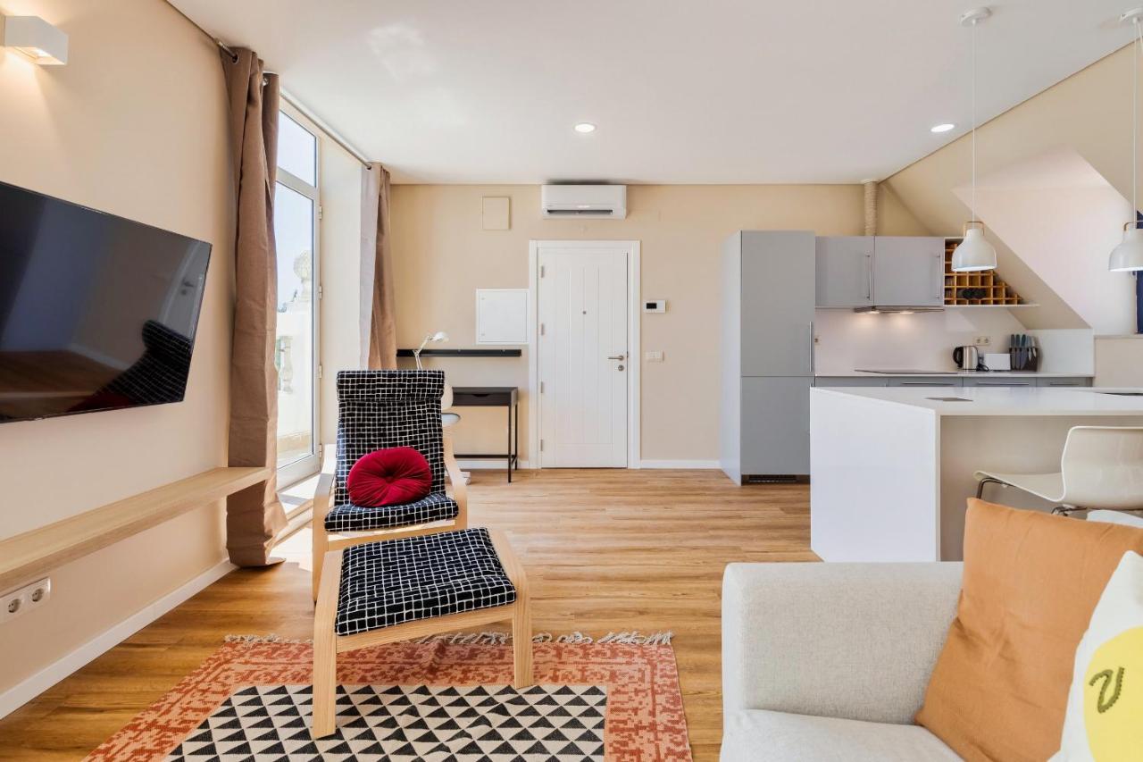 شقة Setubal Prime Penthouse المظهر الخارجي الصورة