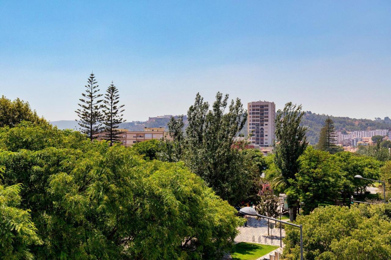 شقة Setubal Prime Penthouse المظهر الخارجي الصورة