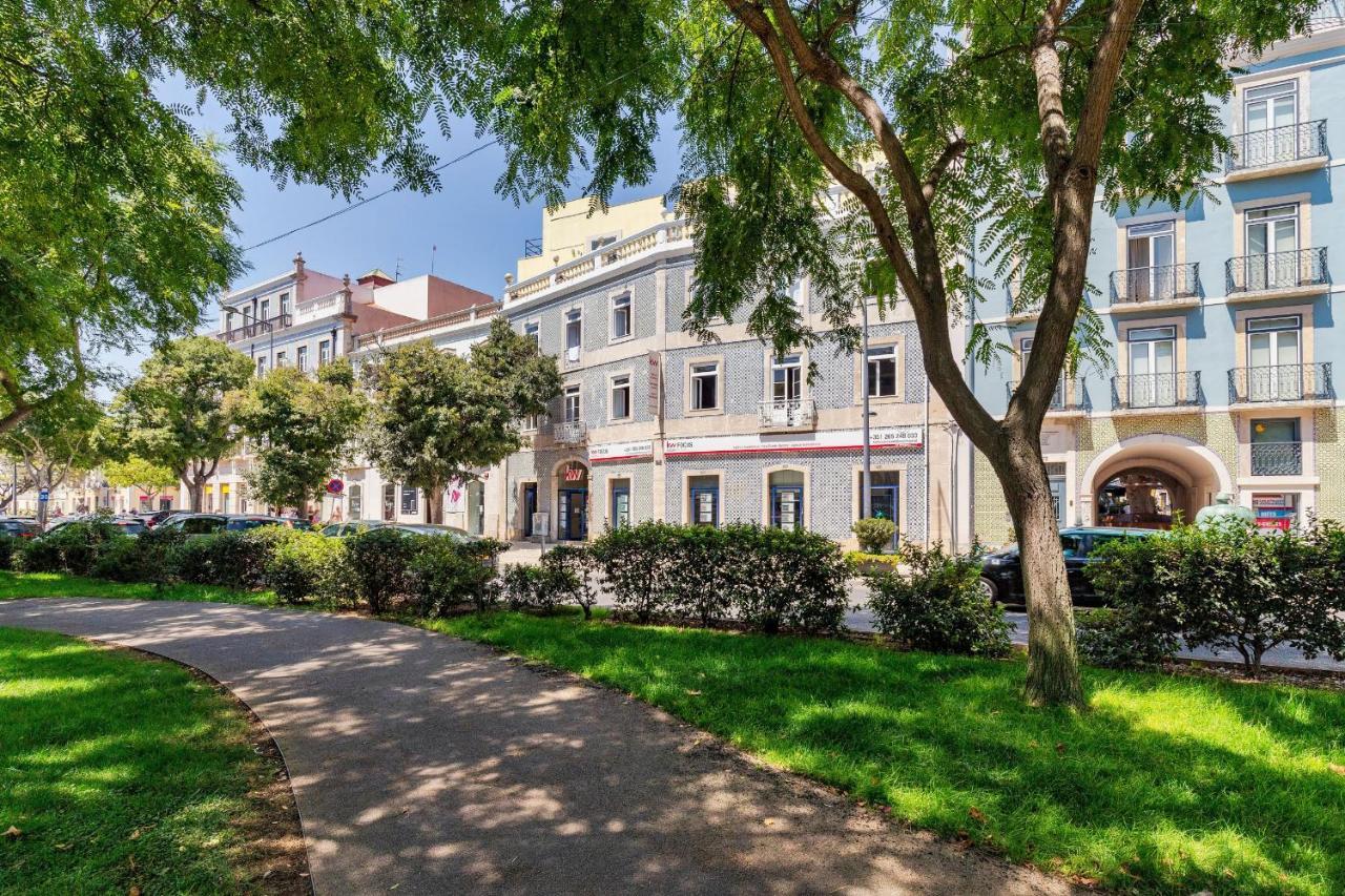 شقة Setubal Prime Penthouse المظهر الخارجي الصورة